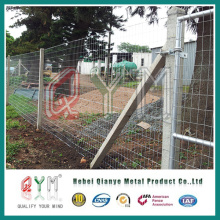 Galvanized Cattle Fence Panels / Wholesale Farm Fencing/ Cattle Mesh Field